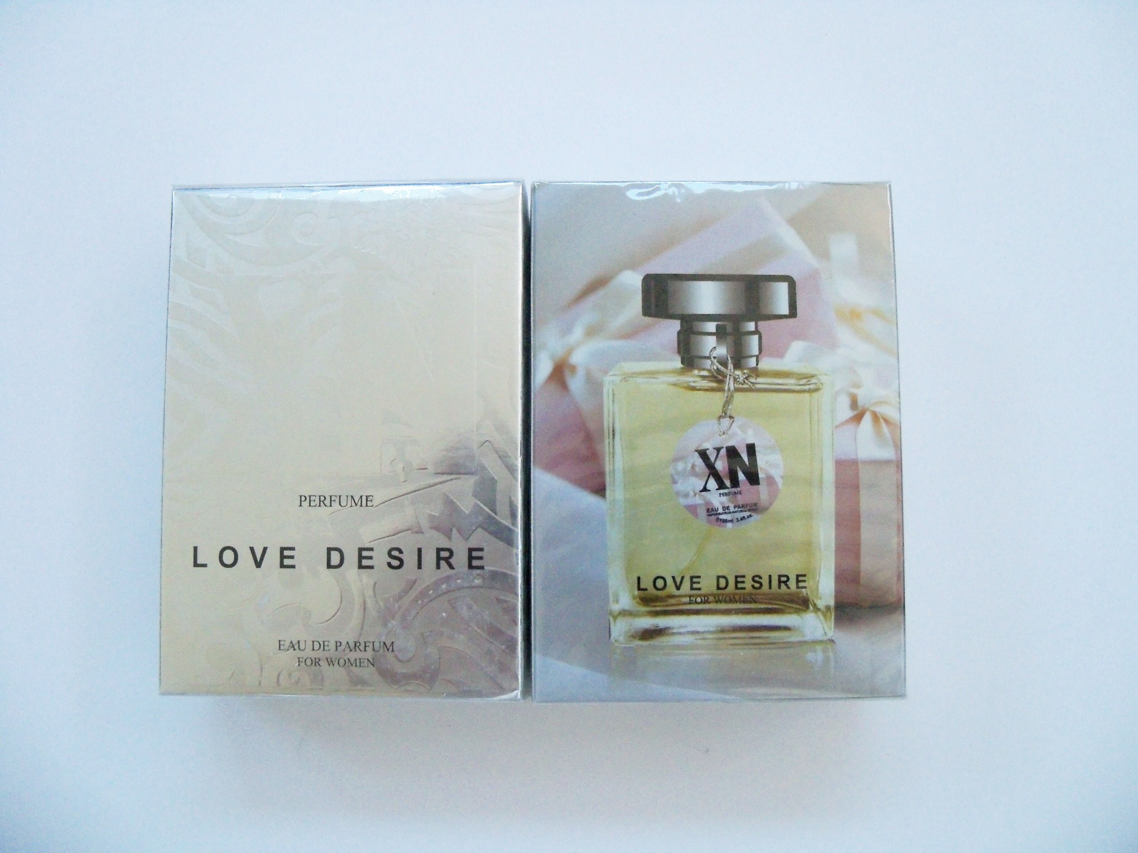 love desire perfume