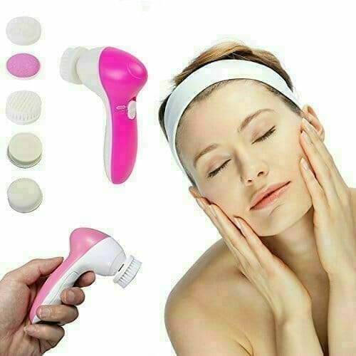 5 in 1 beauty care massager