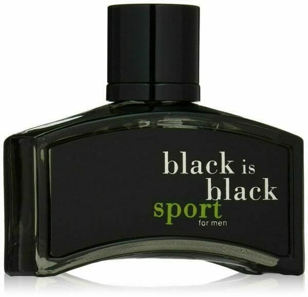 Black is best sale black cologne