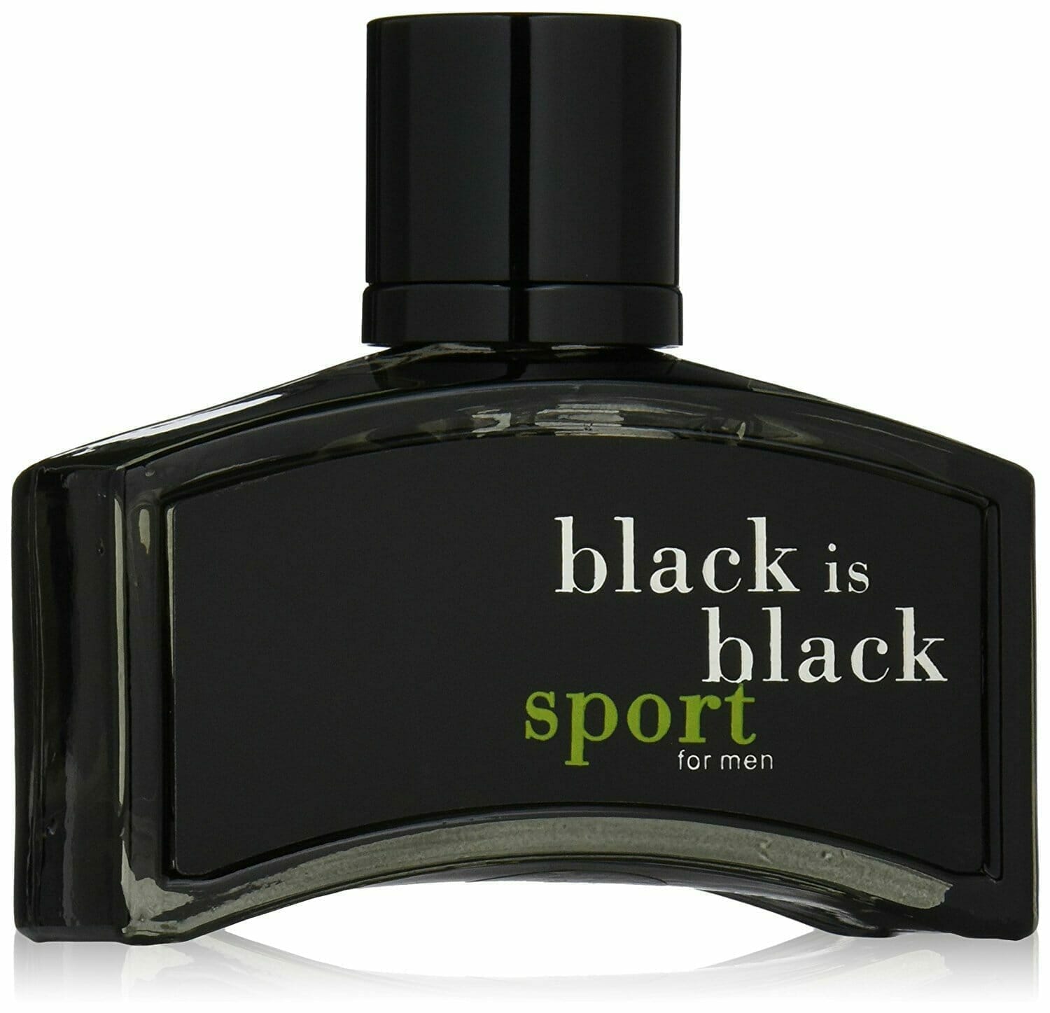 black in black perfume