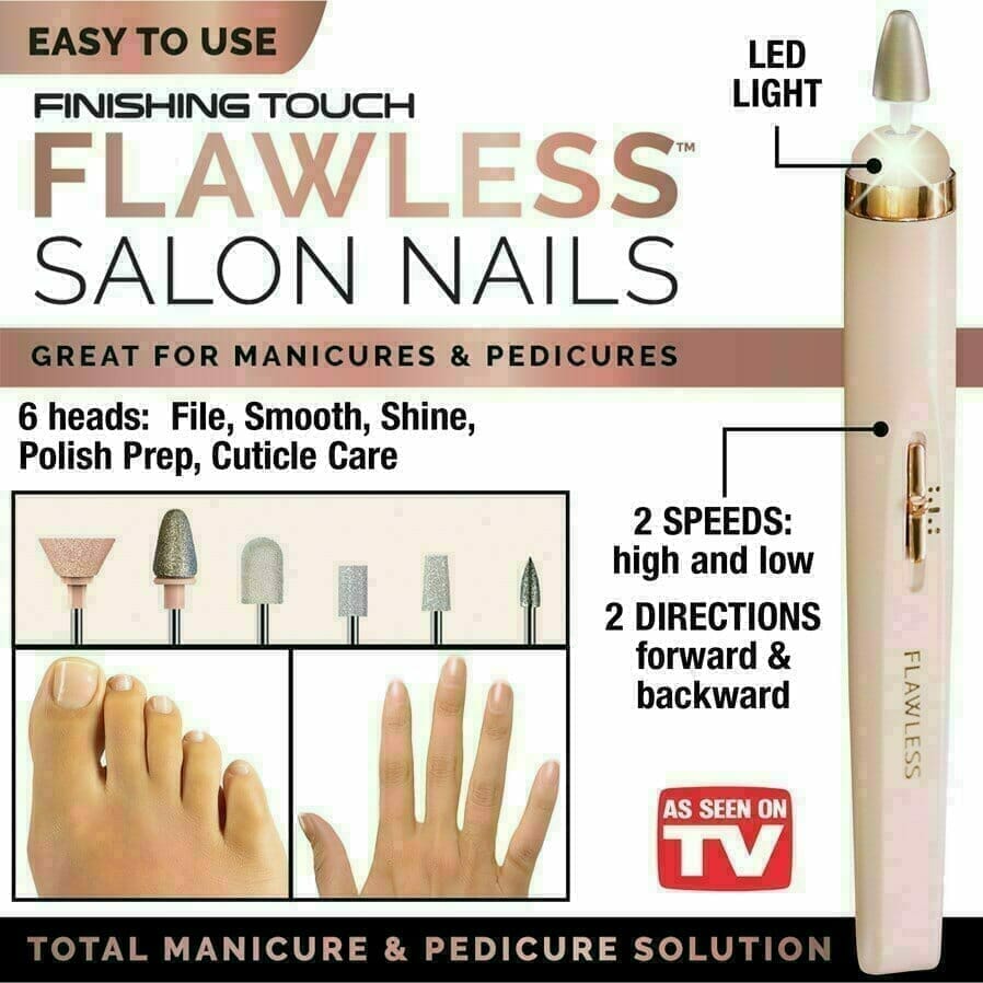 flawless salon nail